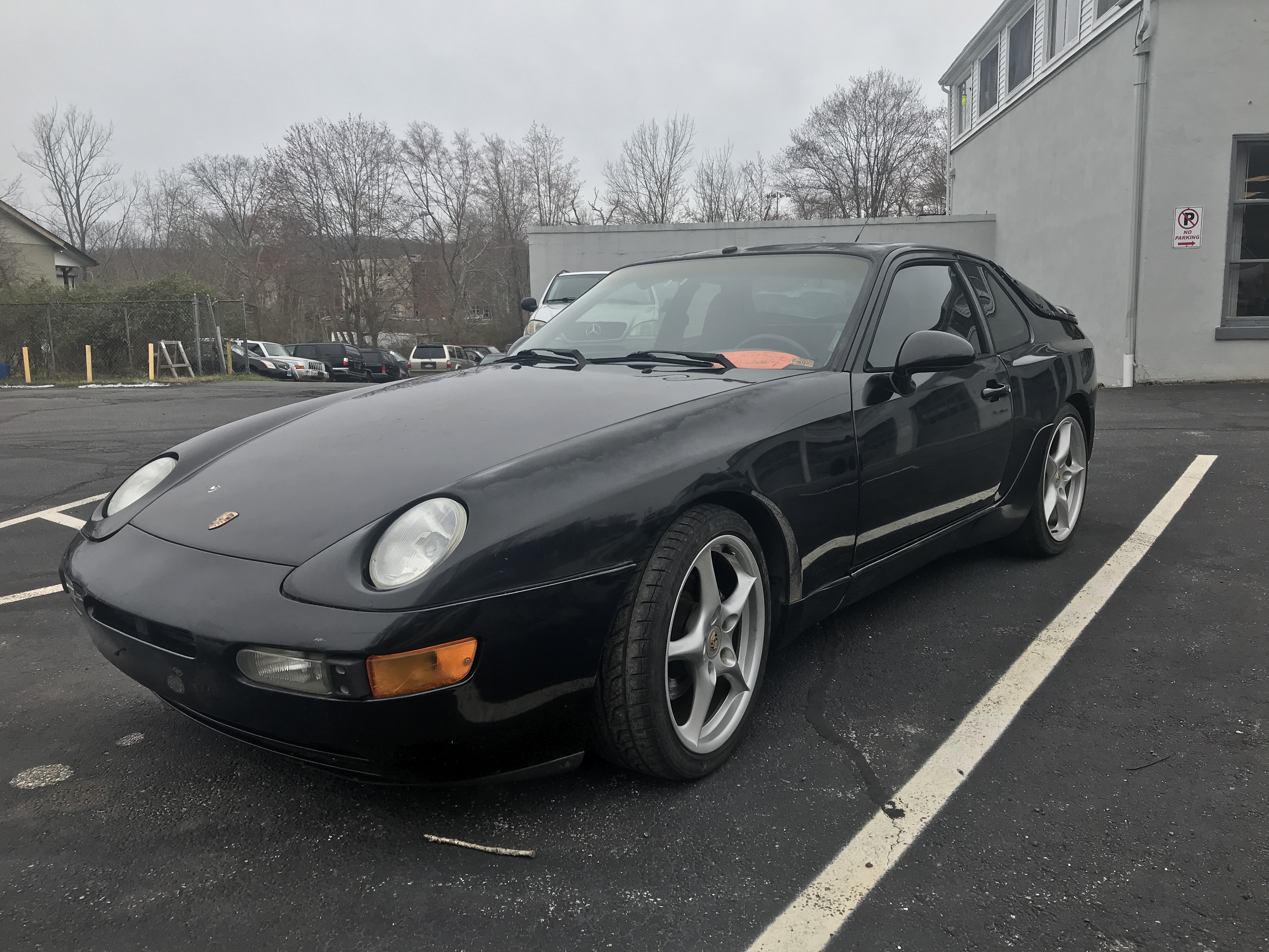 1992 Porsche 968 Coupe – Rarest Zuffenhausen Transaxle, 3.0L 4-Cylinder, ~6-Second 0–60 — photo 34